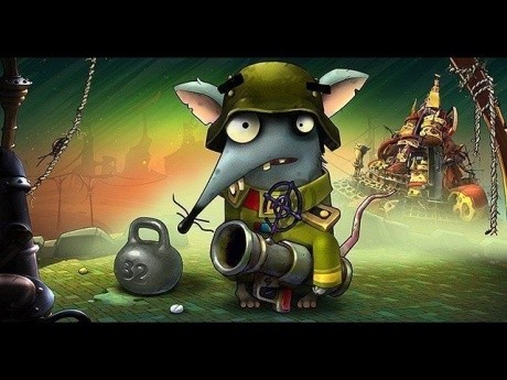 Суперкрысы - Скриншот 7
