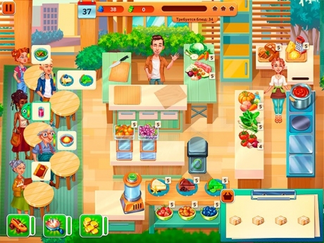 Кухонный ажиотаж - Скриншот 8