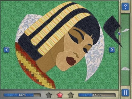 Мозаика. Игры богов - Скриншот 7