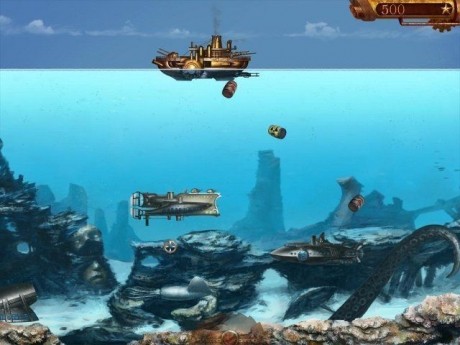 Адмирал Немо - Скриншот 6