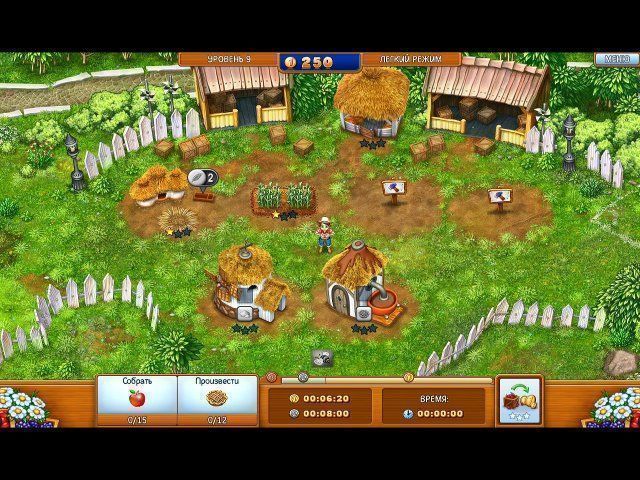 Идеальная ферма - Скриншот 3