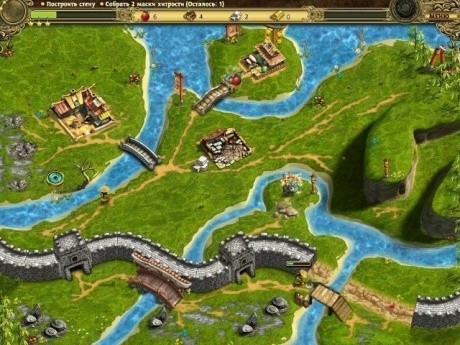 Возведение Великой китайской стены - Скриншот 5