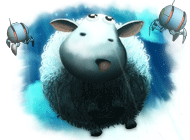 Скачать бесплатно Спаси овечек от Алавар