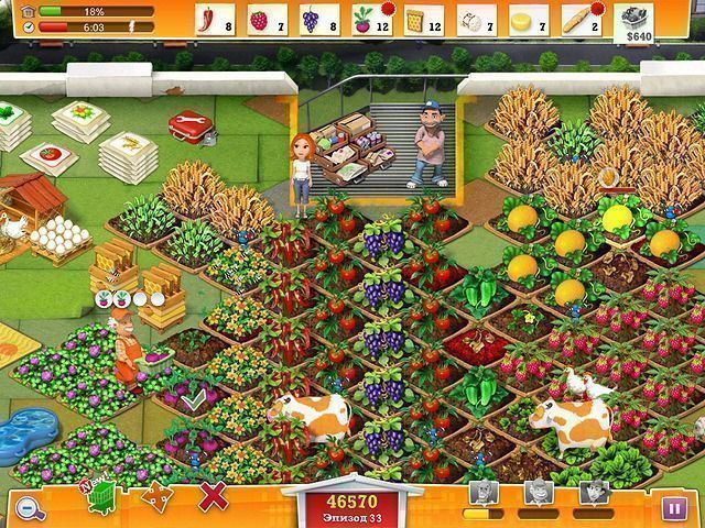 Реальная ферма 2 - Скриншот 2