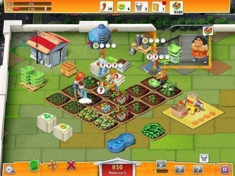 Реальная ферма 2 - Скриншот 1