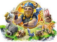 Скачать бесплатно Веселая ферма. Викинги от Алавар Скачать бесплатно Веселая ферма. Викинги от Алавар