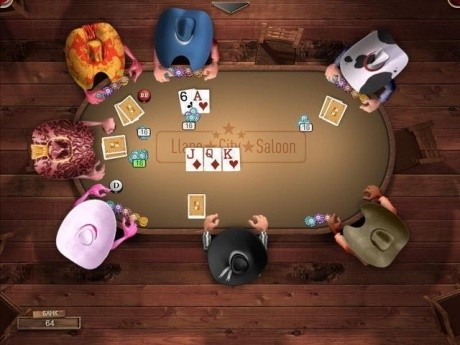 Король покера - Скриншот 1