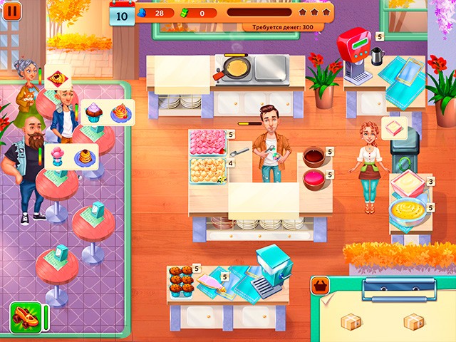 Кухонный ажиотаж - Скриншот 7