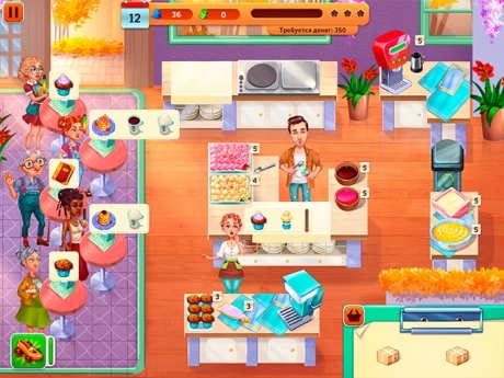 Кухонный ажиотаж - Скриншот 3