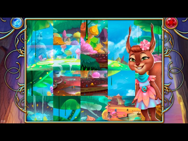 Shopping Clutter 11: Magical Garden - Скриншот 3