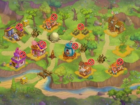 New Lands 2 - Скриншот 5